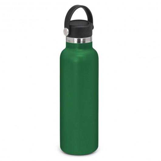 Dark Green Carry Lid SoHo Bottles